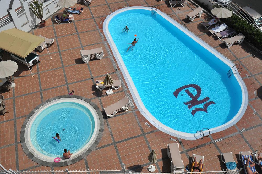 Tc Apartamentos Dorotea Плайя-дель-Инглес Экстерьер фото