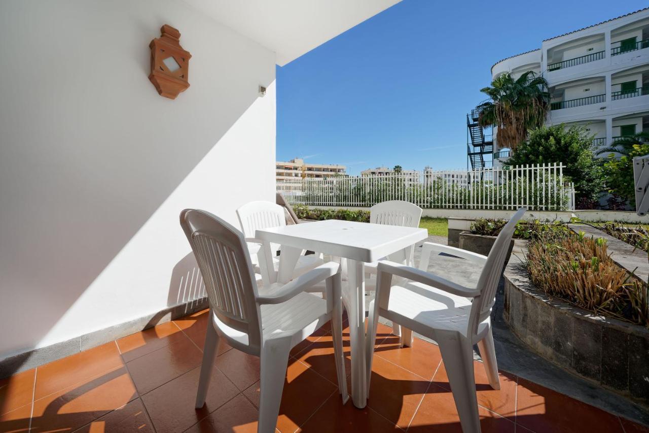 Tc Apartamentos Dorotea Плайя-дель-Инглес Экстерьер фото