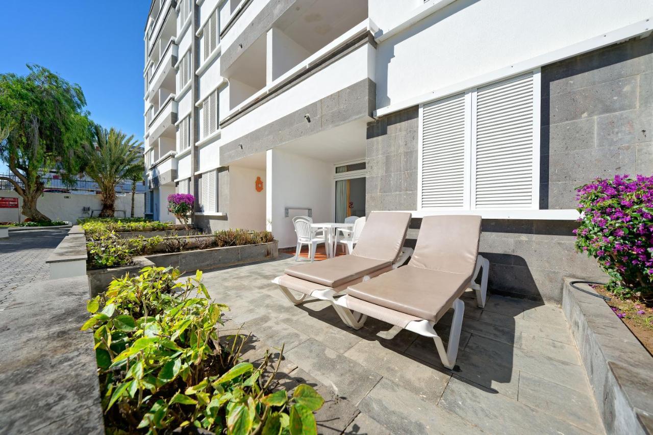 Tc Apartamentos Dorotea Плайя-дель-Инглес Экстерьер фото