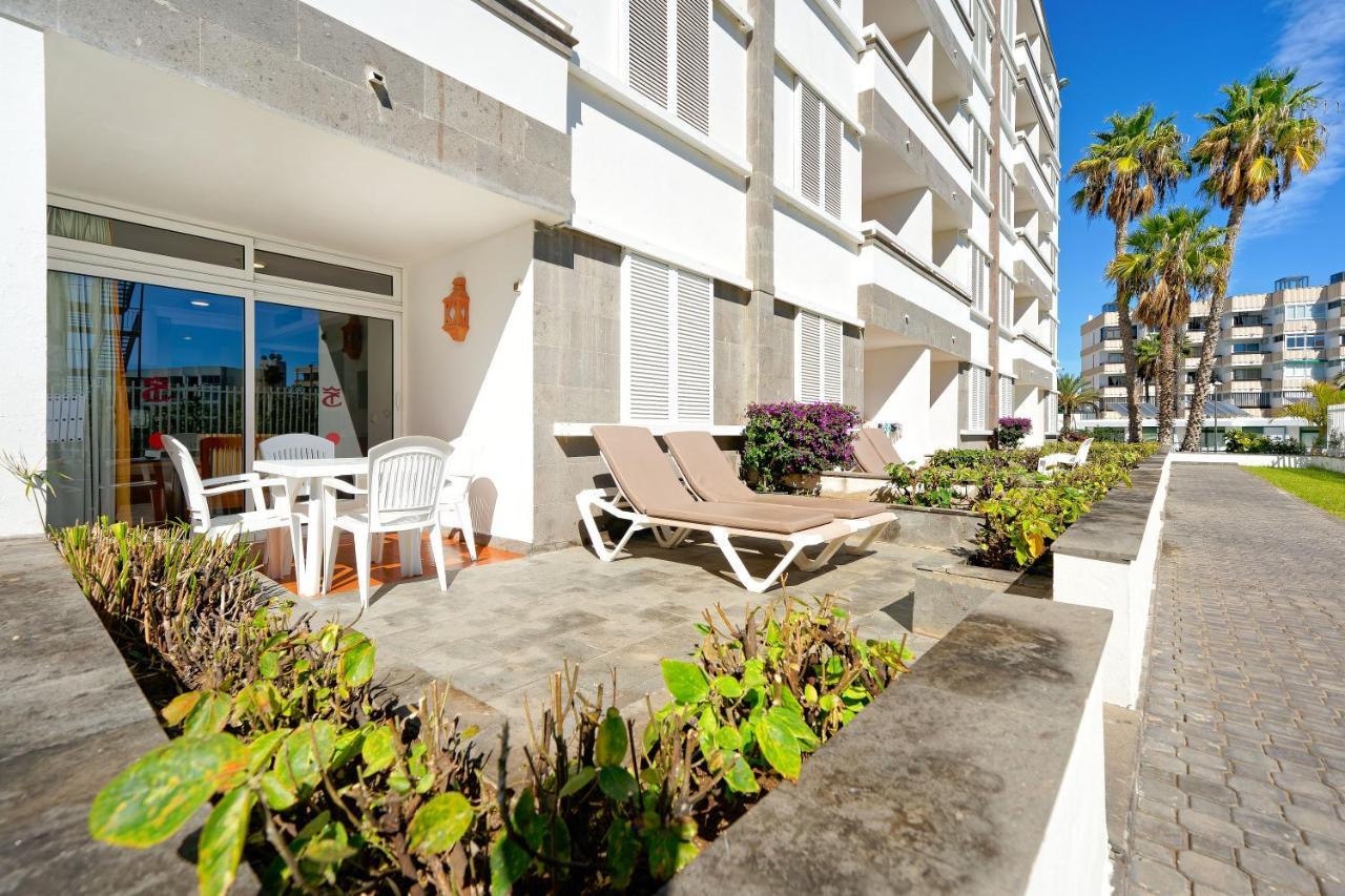 Tc Apartamentos Dorotea Плайя-дель-Инглес Экстерьер фото