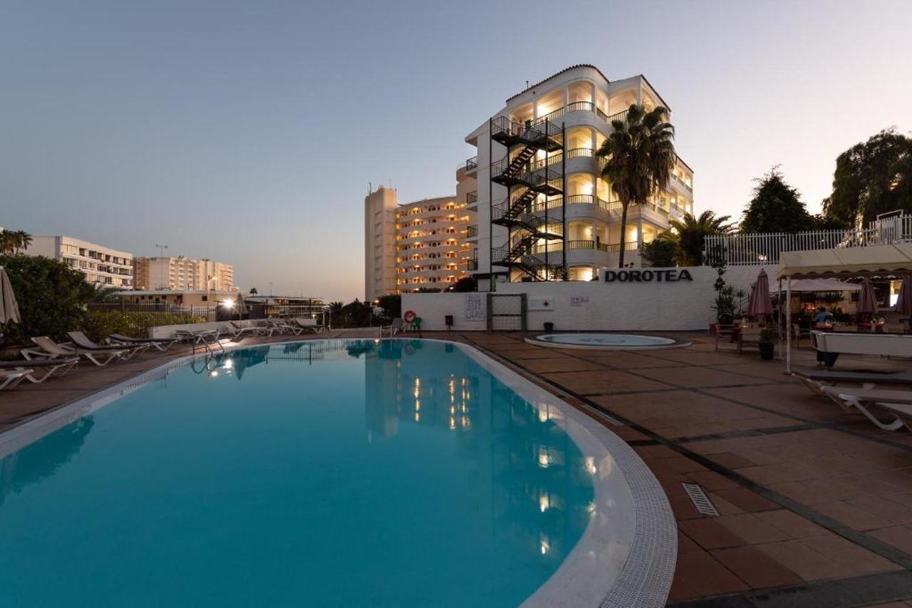 Tc Apartamentos Dorotea Плайя-дель-Инглес Экстерьер фото