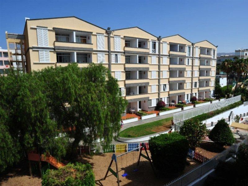 Tc Apartamentos Dorotea Плайя-дель-Инглес Экстерьер фото