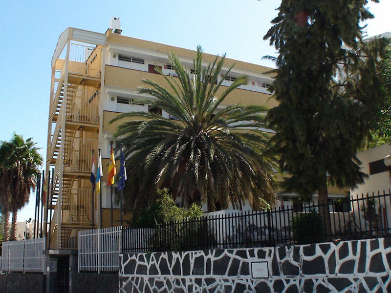 Tc Apartamentos Dorotea Плайя-дель-Инглес Экстерьер фото