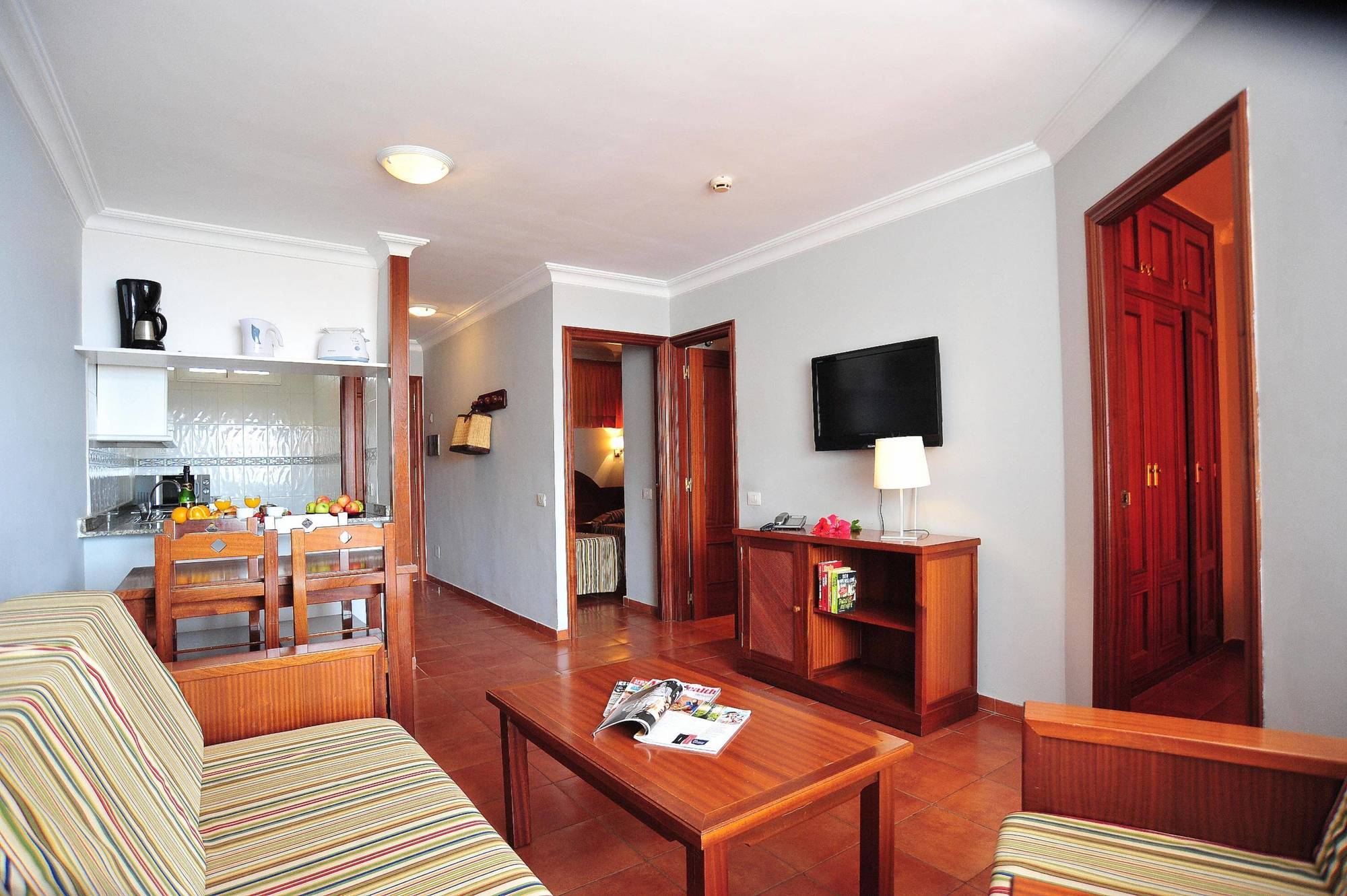 Tc Apartamentos Dorotea Плайя-дель-Инглес Экстерьер фото