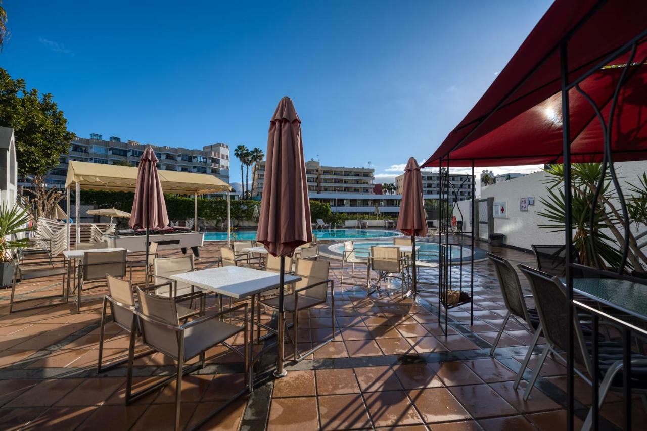 Tc Apartamentos Dorotea Плайя-дель-Инглес Экстерьер фото