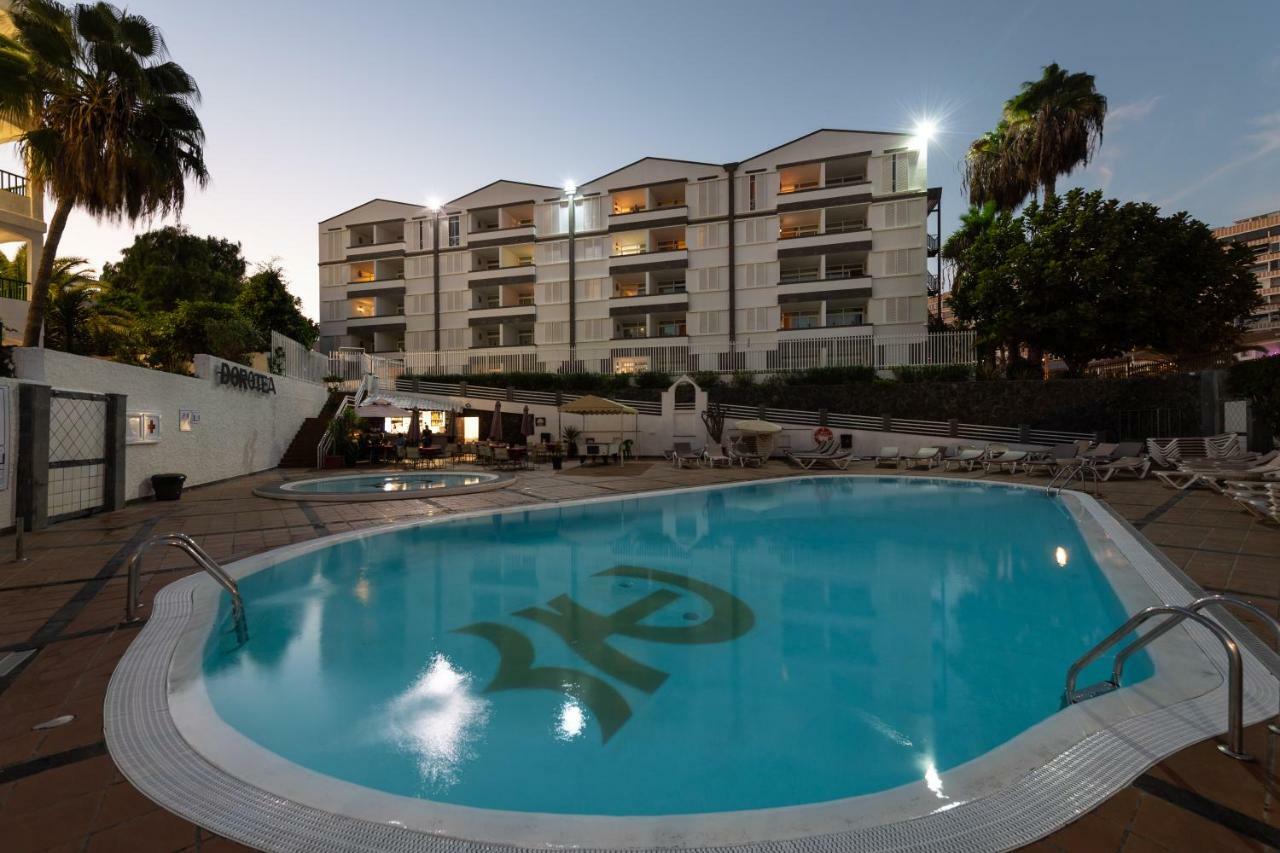 Tc Apartamentos Dorotea Плайя-дель-Инглес Экстерьер фото