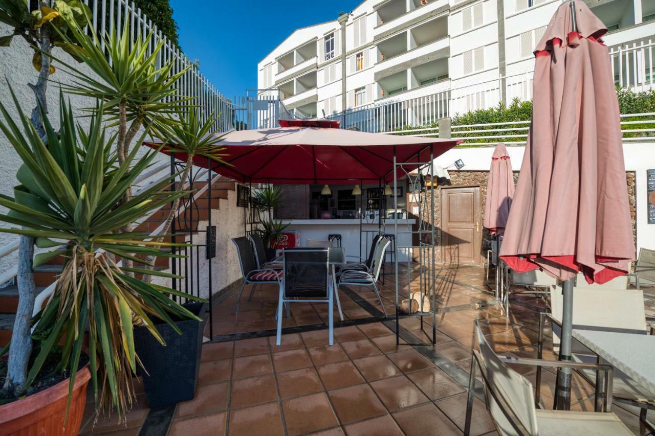 Tc Apartamentos Dorotea Плайя-дель-Инглес Экстерьер фото