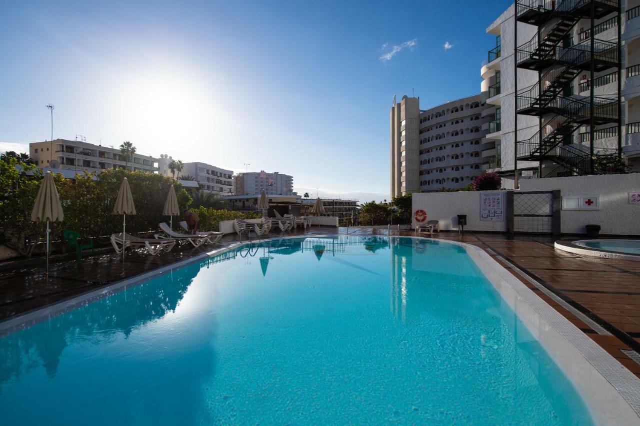 Tc Apartamentos Dorotea Плайя-дель-Инглес Экстерьер фото