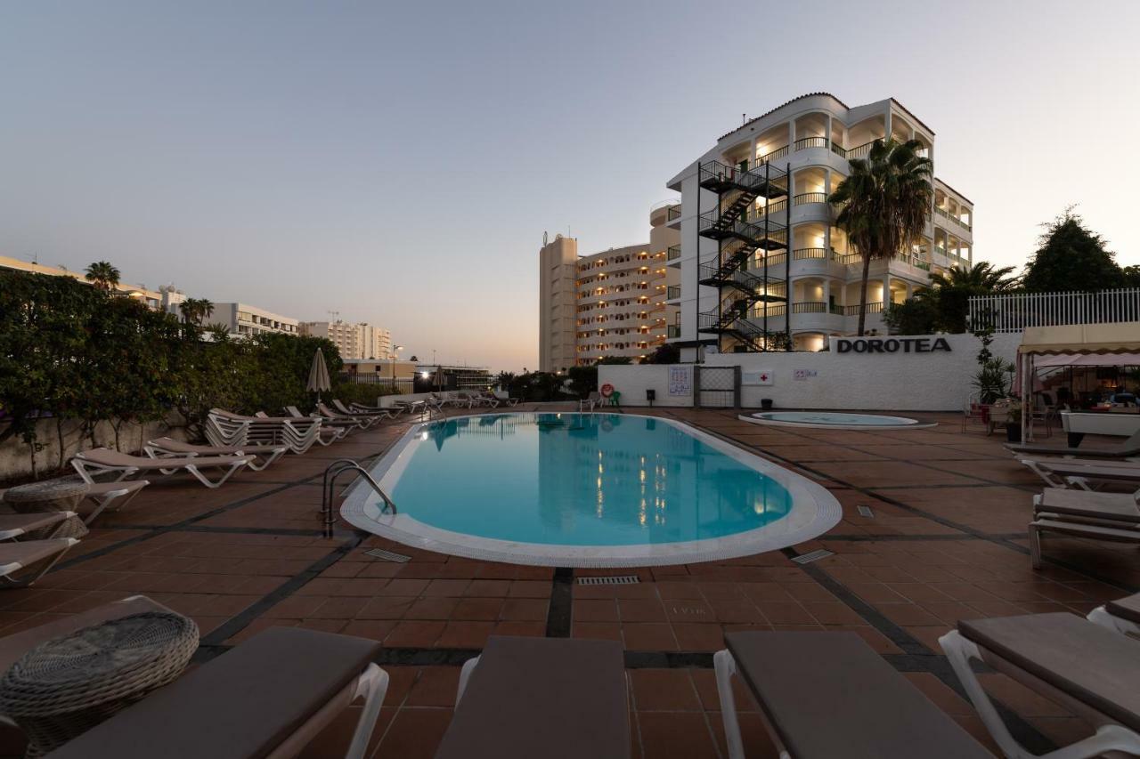 Tc Apartamentos Dorotea Плайя-дель-Инглес Экстерьер фото