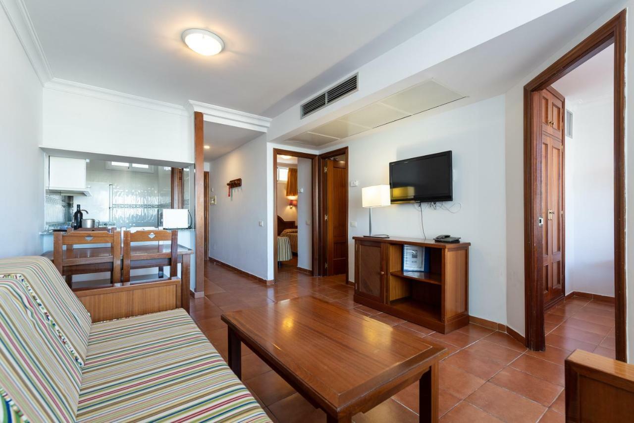 Tc Apartamentos Dorotea Плайя-дель-Инглес Экстерьер фото
