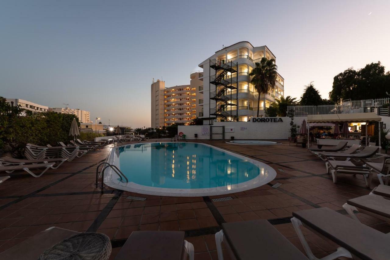 Tc Apartamentos Dorotea Плайя-дель-Инглес Экстерьер фото