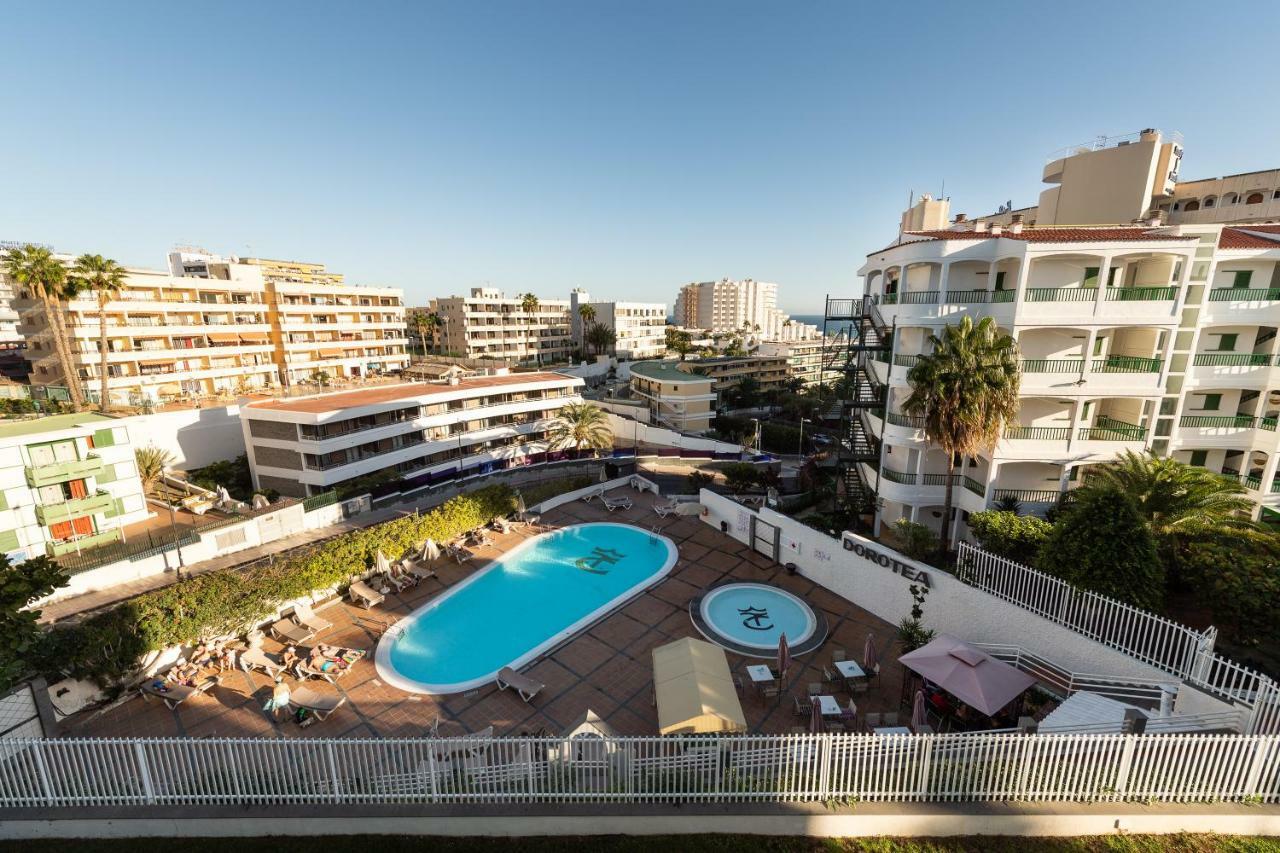 Tc Apartamentos Dorotea Плайя-дель-Инглес Экстерьер фото