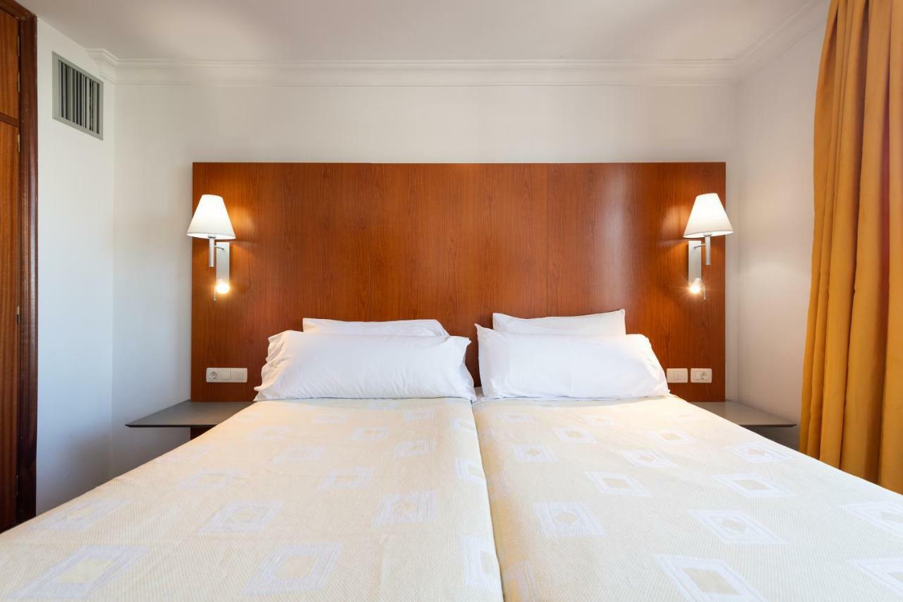 Tc Apartamentos Dorotea Плайя-дель-Инглес Экстерьер фото