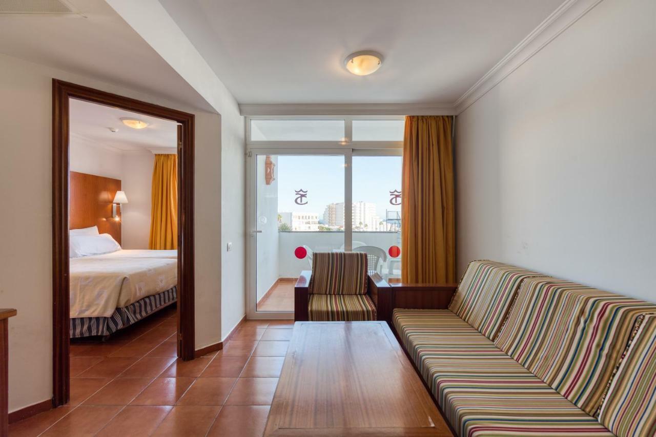 Tc Apartamentos Dorotea Плайя-дель-Инглес Экстерьер фото