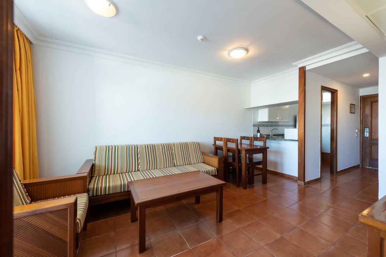 Tc Apartamentos Dorotea Плайя-дель-Инглес Экстерьер фото